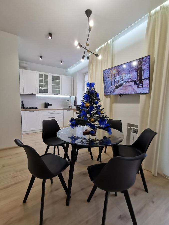 Soborna Apartment Rivne Kültér fotó