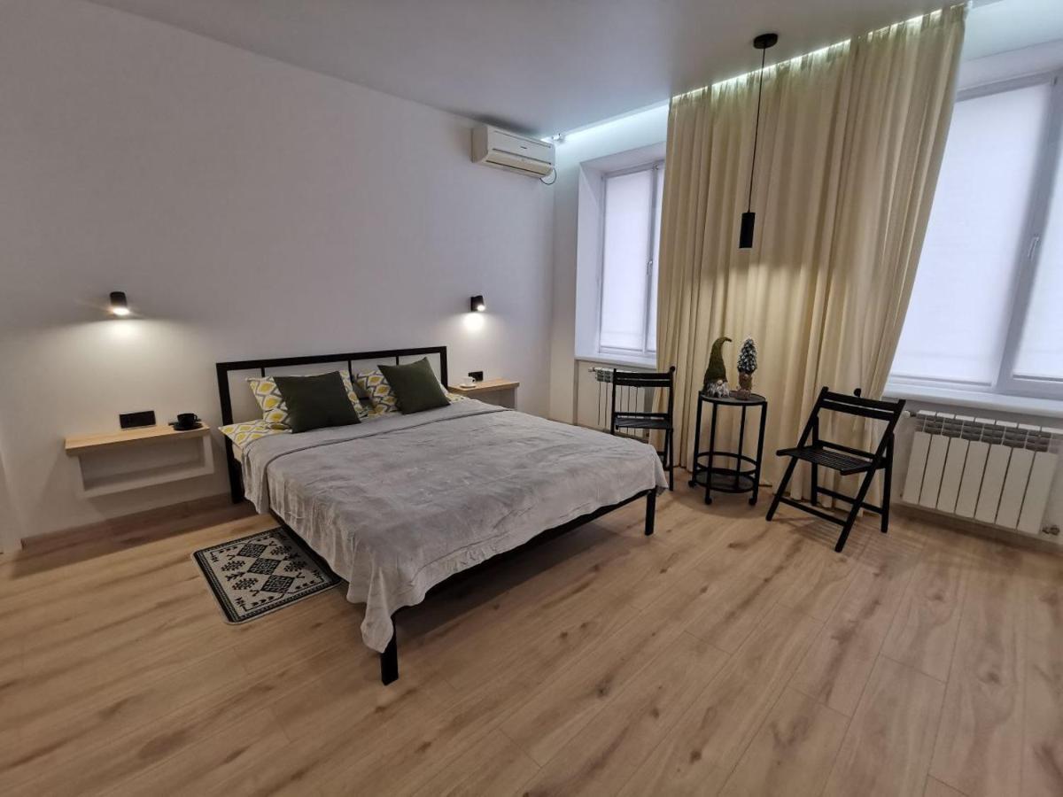 Soborna Apartment Rivne Kültér fotó