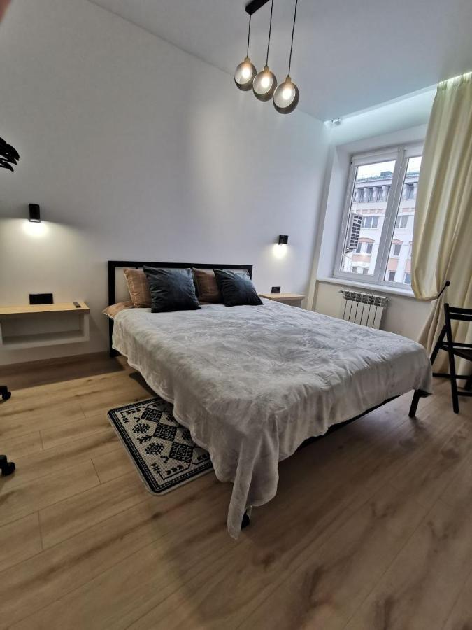 Soborna Apartment Rivne Kültér fotó