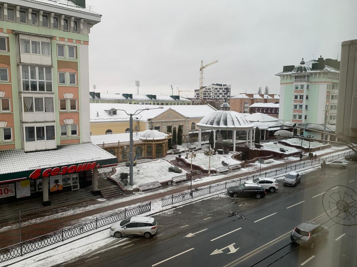 Soborna Apartment Rivne Kültér fotó