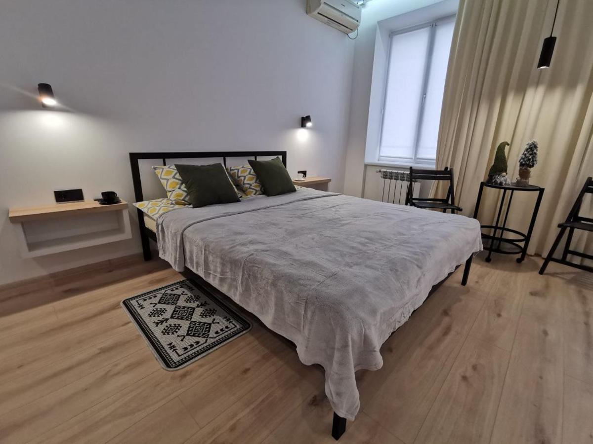 Soborna Apartment Rivne Kültér fotó