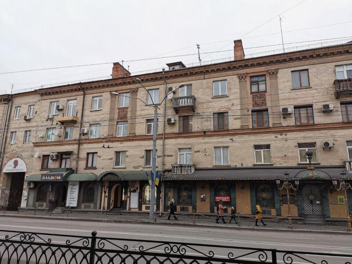 Soborna Apartment Rivne Kültér fotó