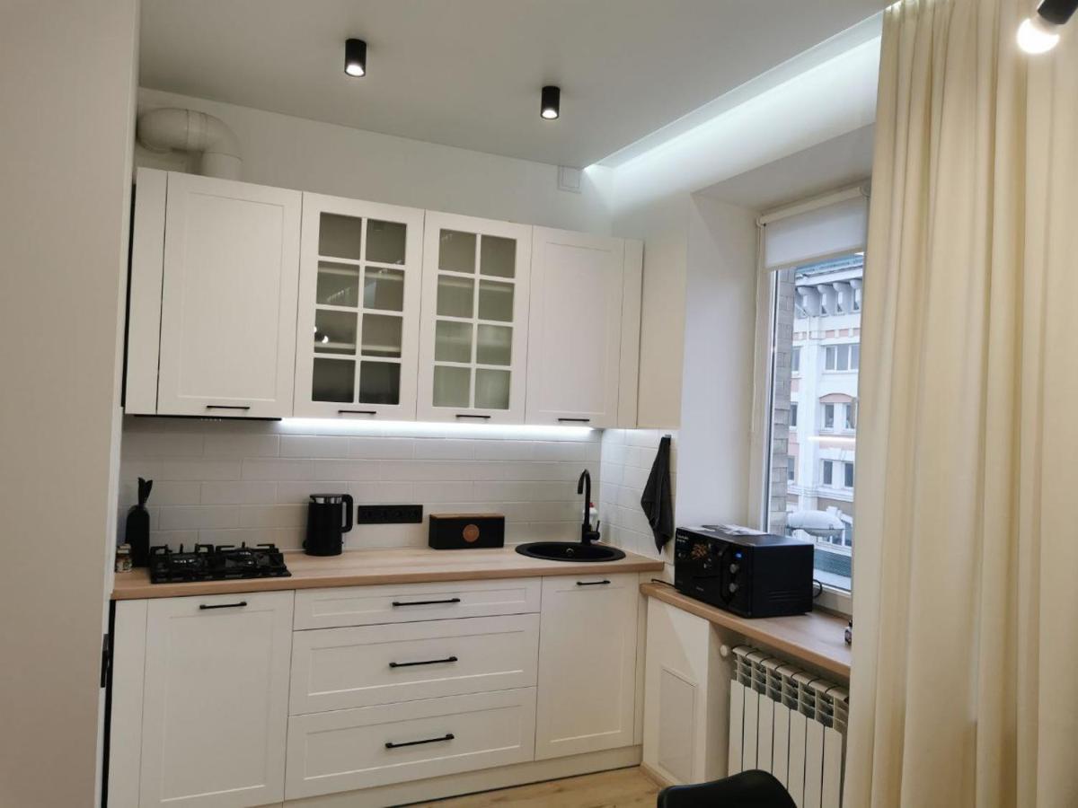 Soborna Apartment Rivne Kültér fotó