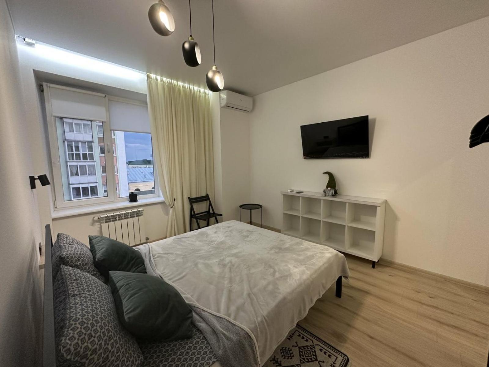 Soborna Apartment Rivne Kültér fotó