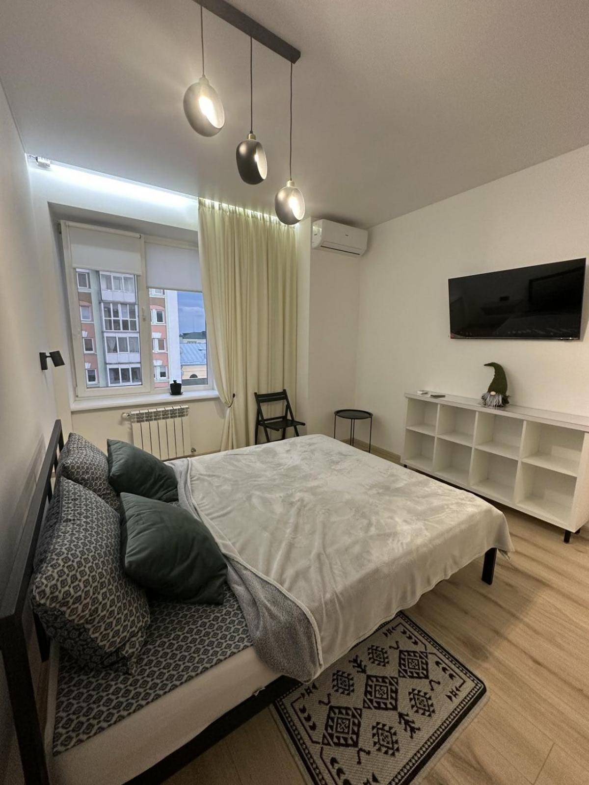 Soborna Apartment Rivne Kültér fotó