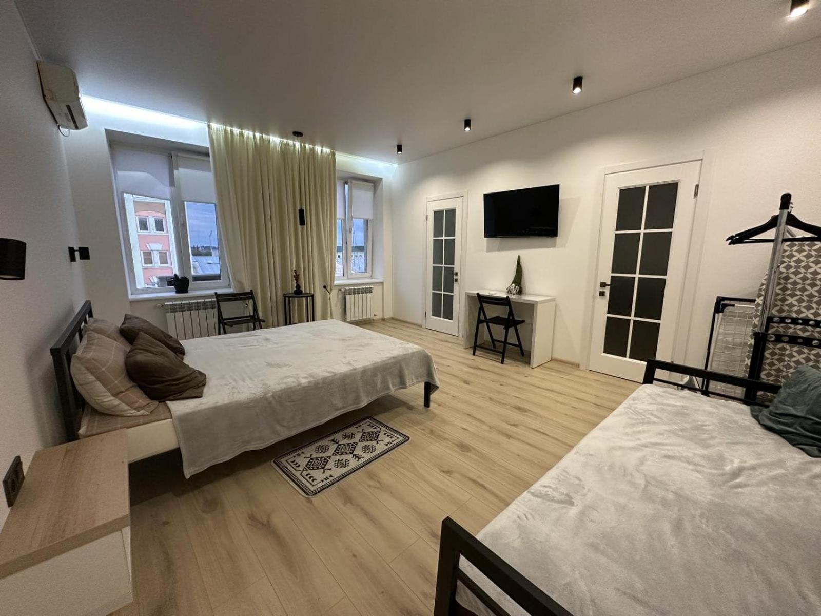 Soborna Apartment Rivne Kültér fotó