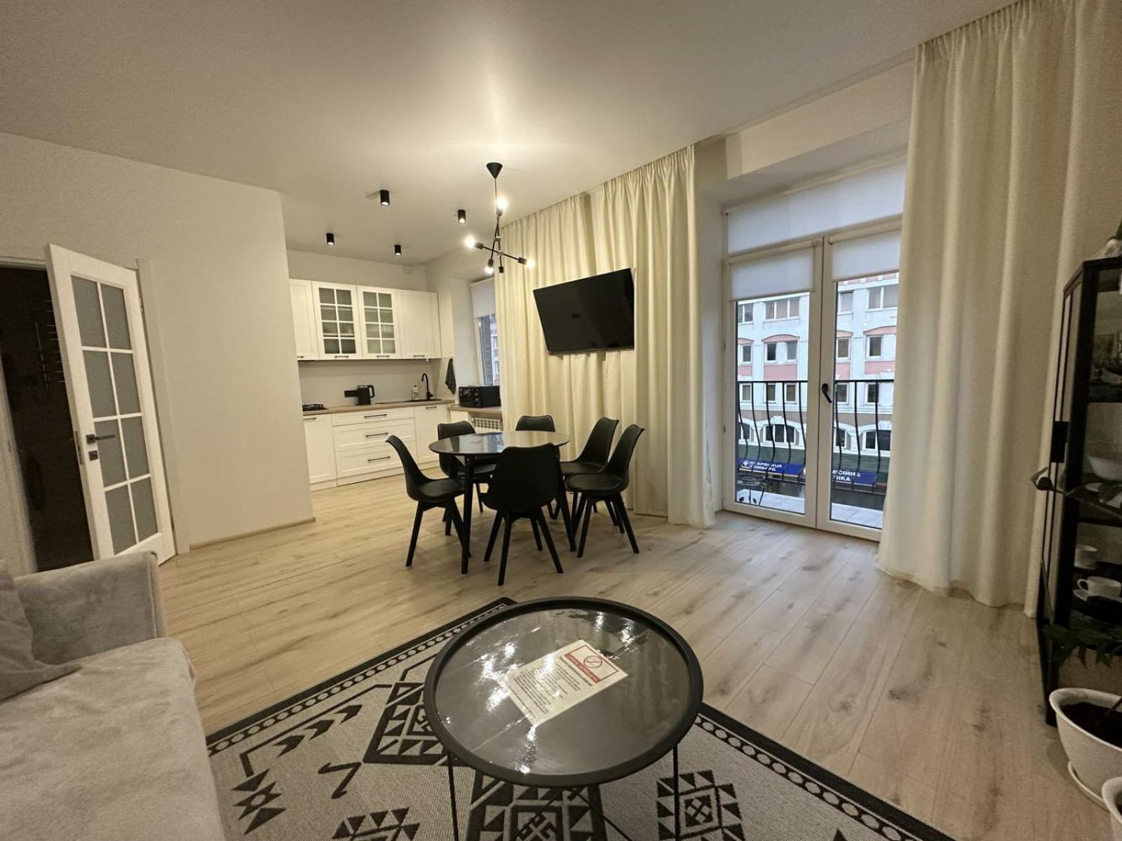 Soborna Apartment Rivne Kültér fotó