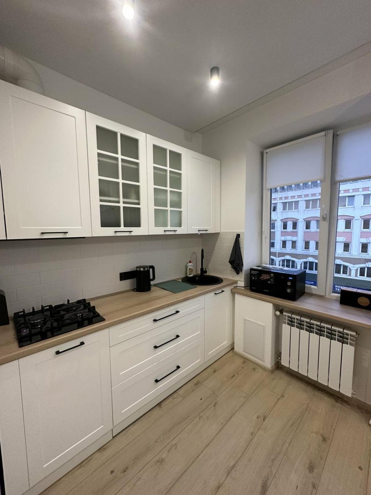 Soborna Apartment Rivne Kültér fotó